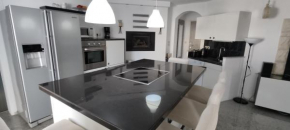 Villa Marilona 2 Appartements im EG direkt am Meer